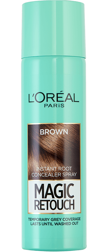 Magic Retouch Brown Root Touch Up XL 150ml